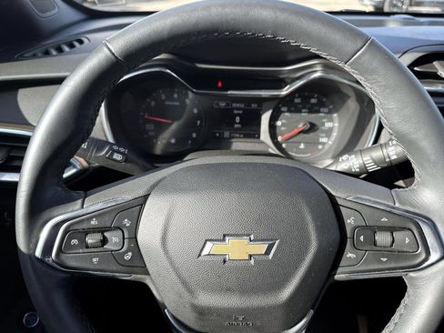 Certified 2023 Chevrolet TrailBlazer ACTIV w/ Sun and Liftgate Package image 20