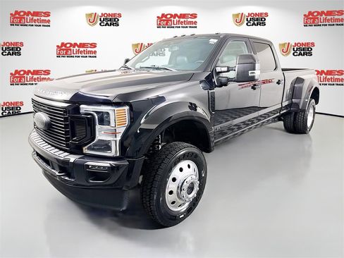 Used 2022 Ford F450 Platinum w/ FX4 Off-Road Package image 15