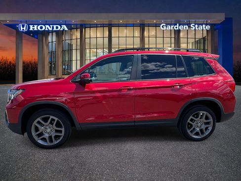 Certified 2023 Honda Passport EX-L image 5