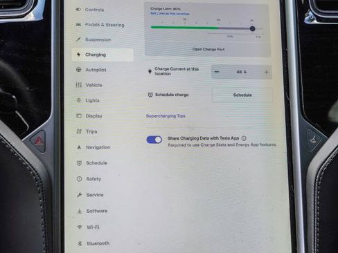 Used 2018 Tesla Model S 75D AWD/4WD image 13