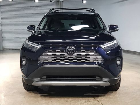 Used 2025 Toyota RAV4 Limited FWD image 2