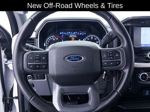Used 2023 Ford F150 XLT w/ Equipment Group 301A Mid AWD/4WD image 32