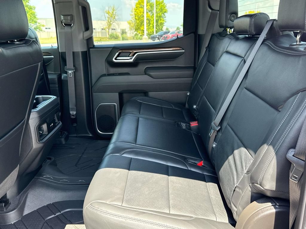 New 2026 Chevrolet Silverado 1500 RST w/ Protection Package AWD/4WD image 10