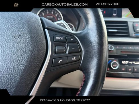 Used 2020 BMW 430i xDrive Convertible w/ Convenience Package AWD/4WD image 11