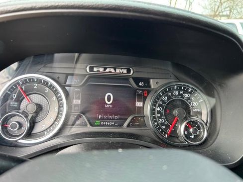 Used 2021 RAM 1500 Laramie image 23