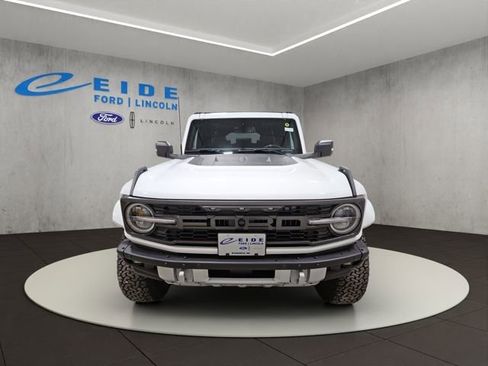 New 2025 Ford Bronco Raptor image 3