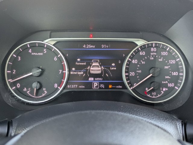 Used 2024 Nissan Sentra SV FWD image 15