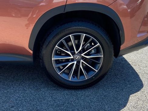 Certified 2025 Lexus NX 350 AWD w/ Accessory Package (2T) image 12