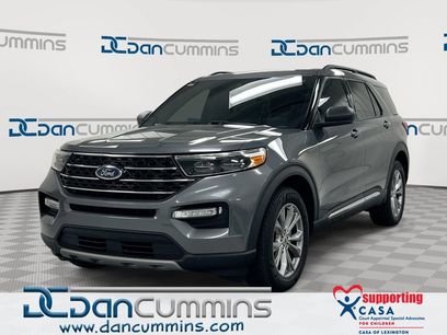 Used 2021 Ford Explorer XLT w/ Equipment Group 202A