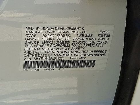 Used 2023 Acura MDX SH-AWD w/ Technology Package image 30