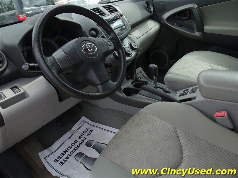 Used 2011 Toyota RAV4 4WD w/ Base L4 Extra Value Pkg image 11