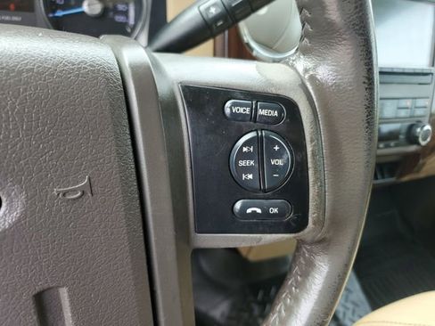 Used 2011 Ford F350 Lariat AWD/4WD image 16