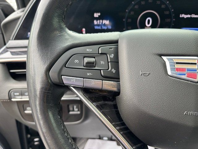 Used 2021 Cadillac Escalade ESV Sport w/ Driver Assist Tech Package RWD image 14