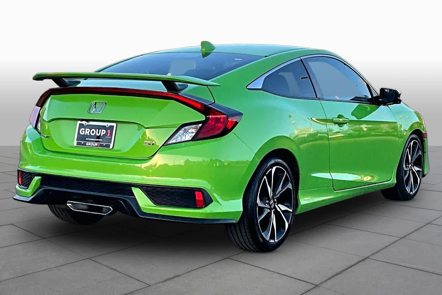 Used 2018 Honda Civic Si image 12