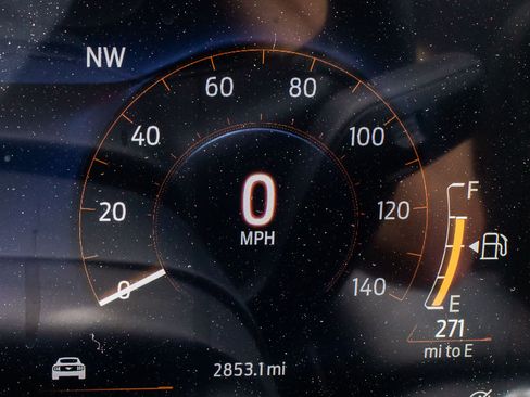 Used 2026 Ford Mustang Coupe RWD image 16