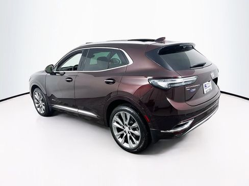 Certified 2021 Buick Envision Avenir w/ Technology Package II image 5