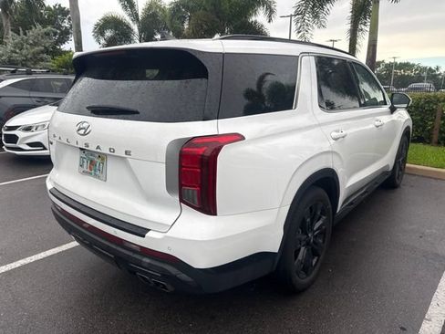 Used 2024 Hyundai Palisade XRT FWD image 7