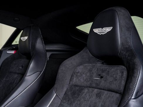 New 2026 Aston Martin V8 Vantage S image 21