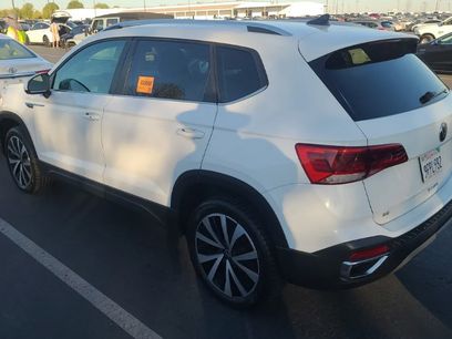 Used 2022 Volkswagen Taos SE