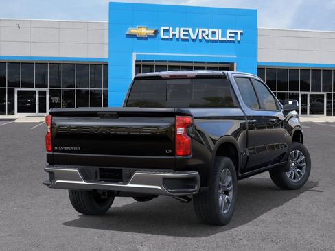 New 2026 Chevrolet Silverado 1500 LT w/ Texas Edition Plus RWD image 4