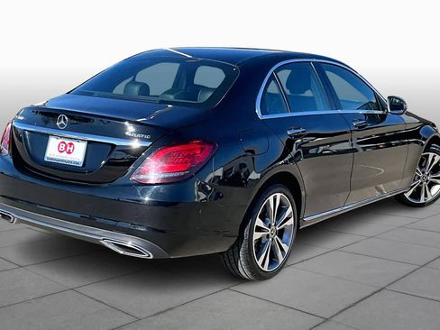 Used 2019 Mercedes-Benz C 300 4MATIC Sedan image 12