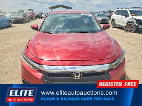 Used 2022 Honda Insight EX image 9