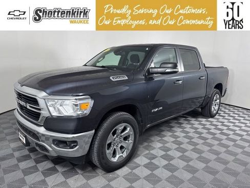 Used 2019 RAM 1500 Big Horn image 6