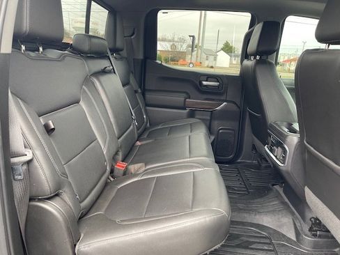 Used 2019 GMC Sierra 1500 SLT w/ SLT Premium Plus Package image 19