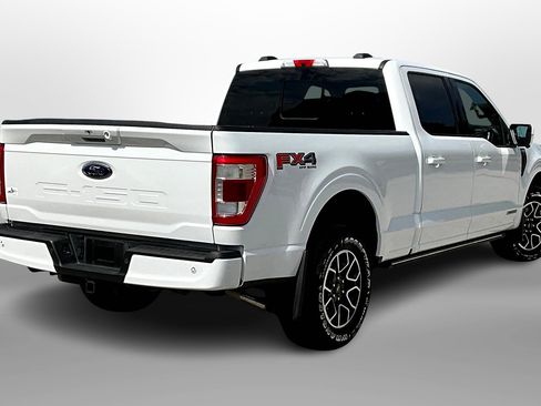 Used 2021 Ford F150 Lariat w/ Equipment Group 502A High image 11