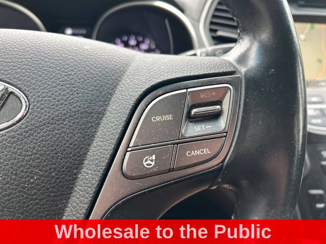 Used 2015 Hyundai Santa Fe Sport 2.0T w/ Option Group 05 AWD/4WD image 25
