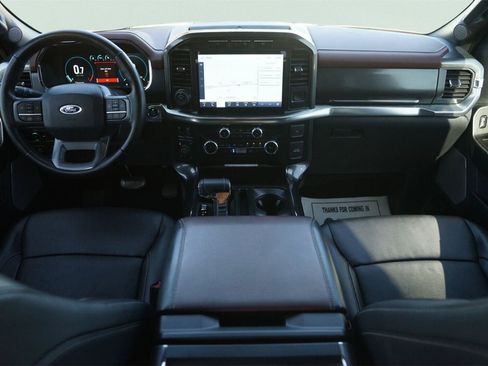 Certified 2023 Ford F150 Lariat AWD/4WD image 20