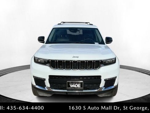 Used 2023 Jeep Grand Cherokee L Limited image 8