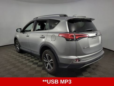 Used 2018 Toyota RAV4 XLE w/ Plus Extra Value Package AWD/4WD image 6