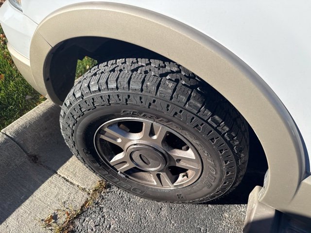 Used 2005 Ford Expedition Eddie Bauer AWD/4WD image 5