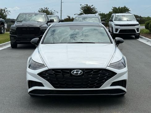 Used 2023 Hyundai Sonata SEL Plus w/ Cargo Package FWD image 8