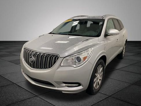 Used 2017 Buick Enclave Leather w/ Trailering Package AWD/4WD image 3