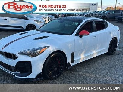 Used 2020 Kia Stinger GT1