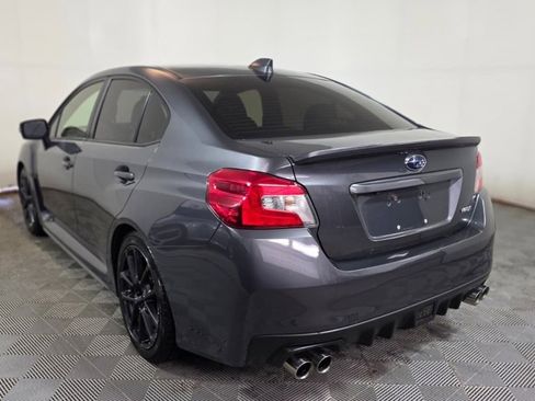 Used 2020 Subaru WRX Limited image 4