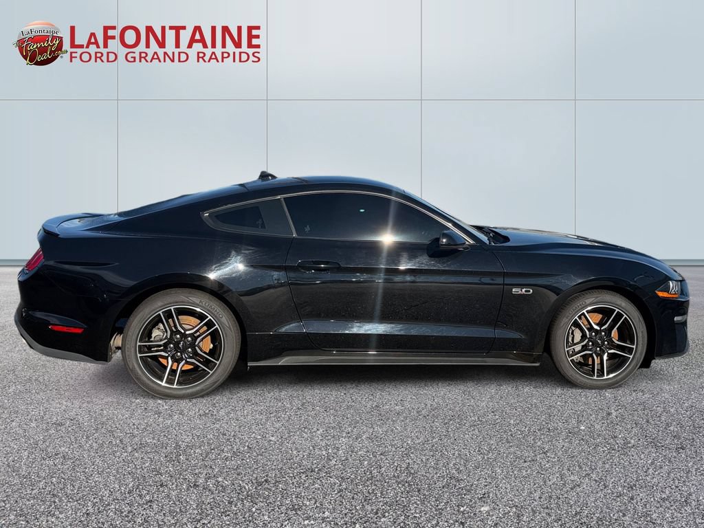 Used 2021 Ford Mustang GT w/ Equipment Group 301A RWD image 8