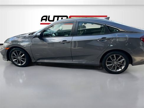 Used 2021 Honda Civic EX-L image 4