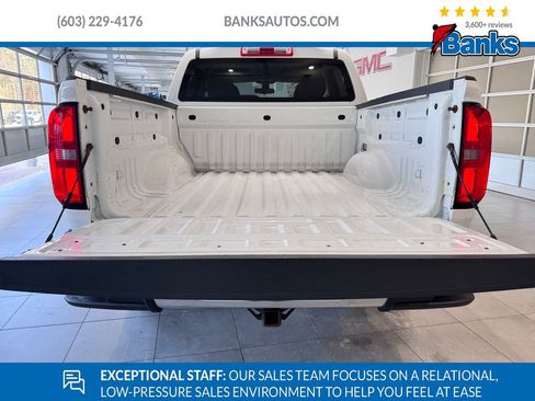 Certified 2022 Chevrolet Colorado W/T w/ WT Convenience Package image 7