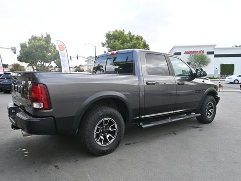 Used 2018 RAM 1500 Rebel image 12