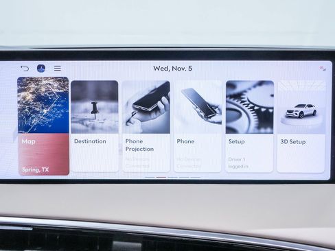 Certified 2026 Genesis GV70 2.5T Select image 16