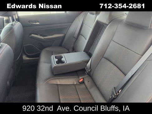 New 2025 Nissan Altima 2.5 SR w/ SR Premium Package image 20