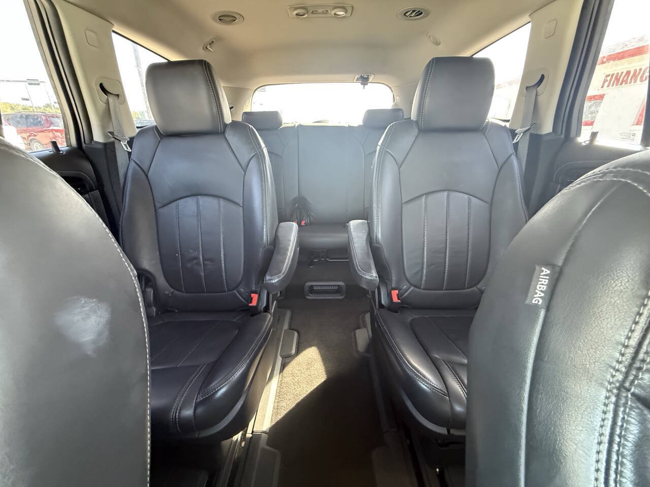 Used 2014 Buick Enclave Leather w/ Trailering Provision Package AWD/4WD image 29