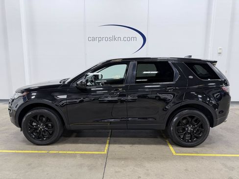 Used 2017 Land Rover Discovery Sport HSE AWD/4WD image 4
