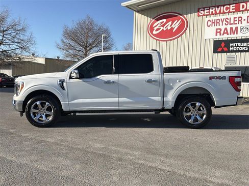 Used 2022 Ford F150 Lariat image 2