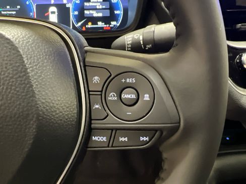 New 2026 Toyota Corolla SE w/ SE Package FWD image 16
