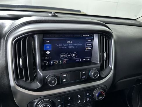 Used 2022 Chevrolet Colorado ZR2 w/ Colorado ZR2 Bison Edition AWD/4WD image 13