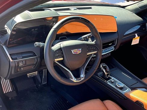 Certified 2025 Cadillac CT5 V w/ Platinum Package image 17